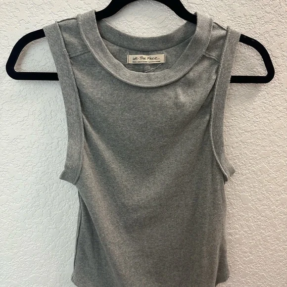 Free People We The Free Kate Tank - Picture 2 of 8